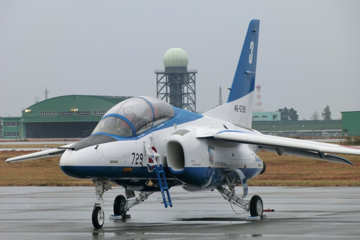 ブルーインパルスの整備員 佐賀地本が聞いたやりがいとは?