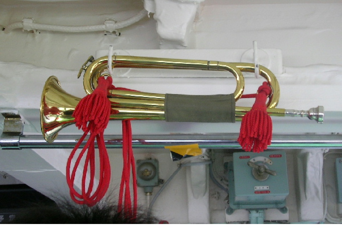 第1普通科連隊が「初級らっぱ」教育に参加　一糸乱れぬ音に成功！