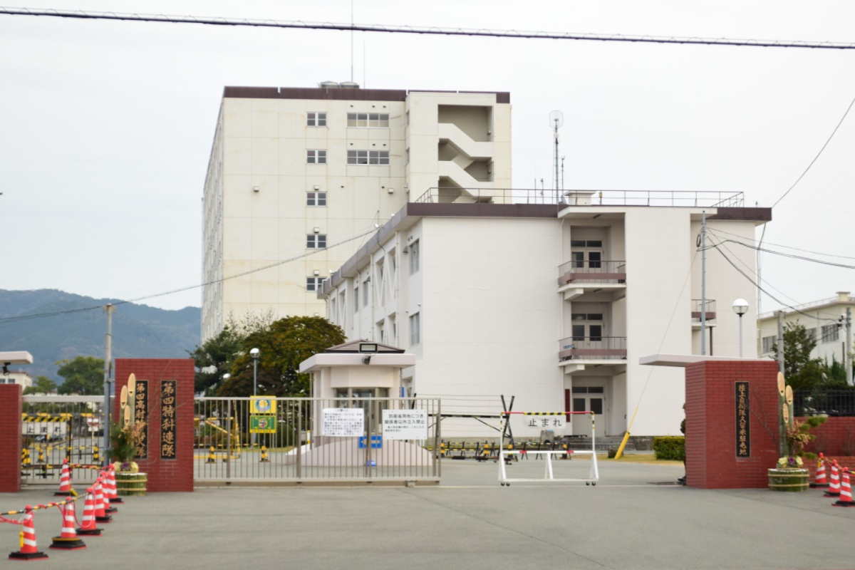 久留米駐屯地で第4高射特科大隊が「火入れ式」を実施　新配備の安全運用を祈念